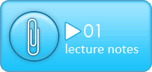 Lecture Notes